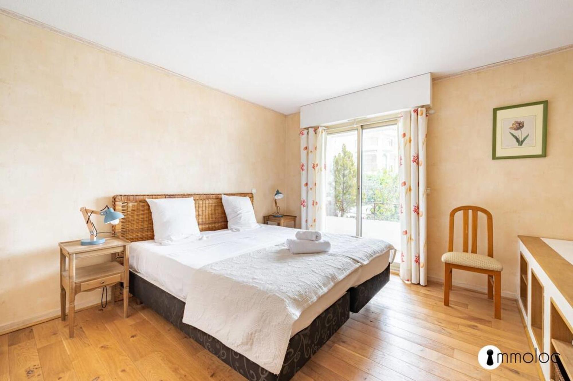Appartement Spacious With Pool Located In The Marina Of Mandelieu
